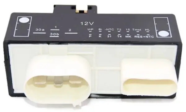 Relais, Kühlerlüfter MTR 12191484