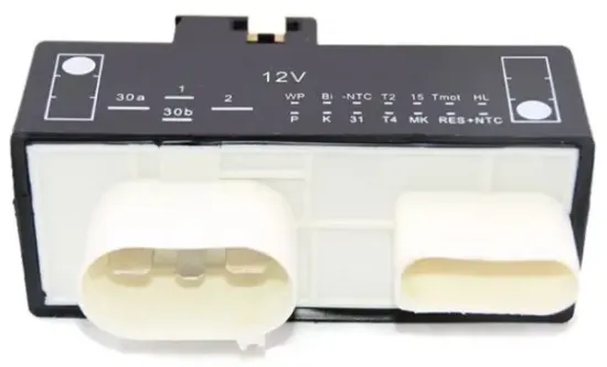 Relais, Kühlerlüfter MTR 12191484 Bild Relais, Kühlerlüfter MTR 12191484