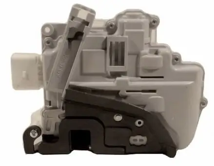 Türschloss 12 V vorne rechts MTR 12191699 Bild Türschloss 12 V vorne rechts MTR 12191699