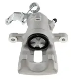 Bremssattel Hinterachse links hinter der Achse MTR 12191813