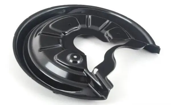 Spritzblech, Bremsscheibe Hinterachse rechts MTR 12191822