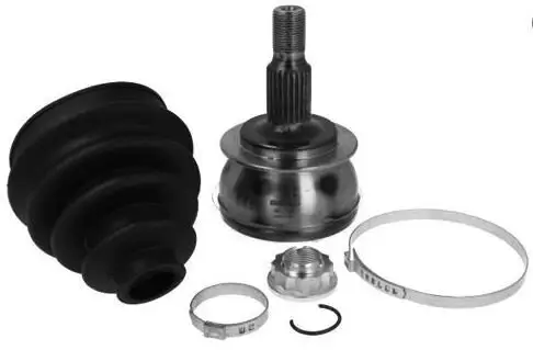 Gelenksatz, Antriebswelle radseitig Vorderachse MTR 12191873 Bild Gelenksatz, Antriebswelle radseitig Vorderachse MTR 12191873