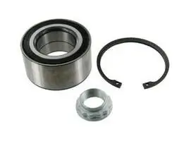 Radlagersatz Hinterachse links Hinterachse rechts MTR 12192211