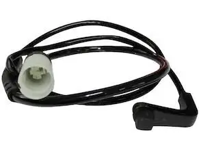 Sensor, Bremsbelagverschleiß Vorderachse MTR 12192252 Bild Sensor, Bremsbelagverschleiß Vorderachse MTR 12192252