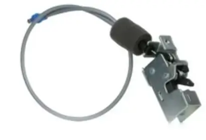 Heckklappenschloss hinten links MTR 12193355 Bild Heckklappenschloss hinten links MTR 12193355