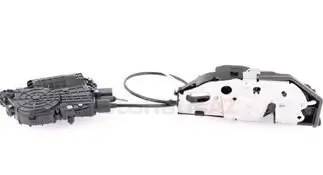 Türschloss vorne links MTR 12193356 Bild Türschloss vorne links MTR 12193356