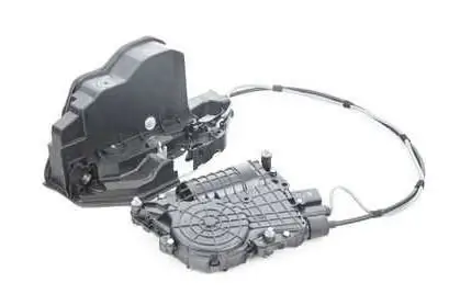 Türschloss vorne rechts MTR 12193357