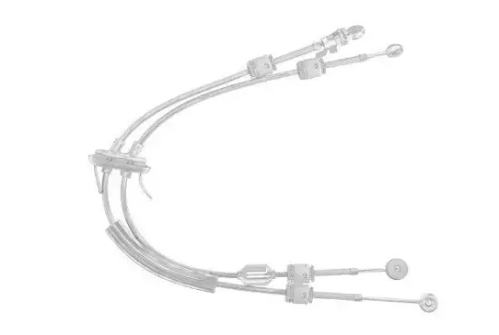 Seilzug, Schaltgetriebe MTR 12195011 Bild Seilzug, Schaltgetriebe MTR 12195011