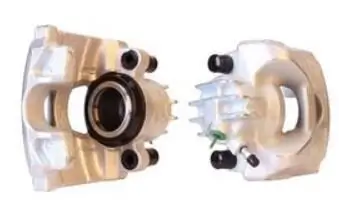 Bremssattel Vorderachse rechts vor der Achse MTR 12195076 Bild Bremssattel Vorderachse rechts vor der Achse MTR 12195076