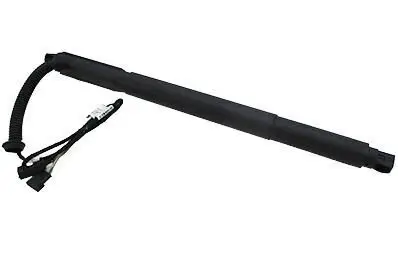 Gasfeder, Einlegeboden (Koffer-/Laderaum) hinten rechts MTR 12199656