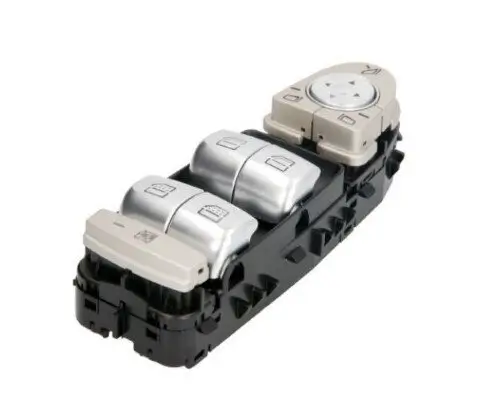 Schalter, Fensterheber vorne links MTR 12201015 Bild Schalter, Fensterheber vorne links MTR 12201015