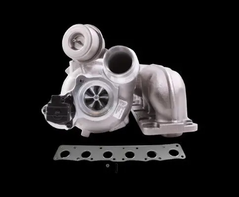 Lader, Aufladung MTR 12208291