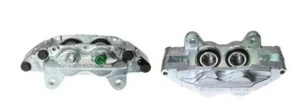 Bremssattel Vorderachse links MTR 12208951