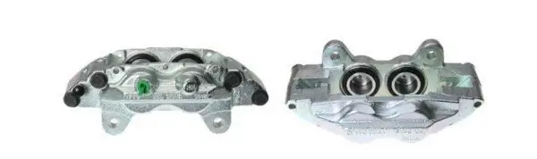 Bremssattel Vorderachse rechts MTR 12208952
