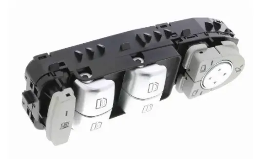 Schalter, Fensterheber vorne links MTR 12209850 Bild Schalter, Fensterheber vorne links MTR 12209850