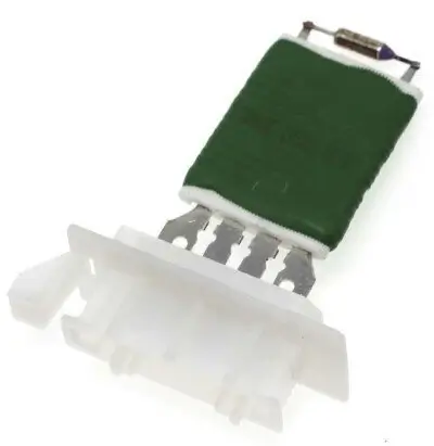 Widerstand, Innenraumgebläse 12 V MTR 12210009 Bild Widerstand, Innenraumgebläse 12 V MTR 12210009