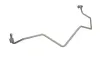 Ölleitung, Lader MTR 12210012