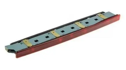 Zusatzbremsleuchte Mitte MTR 12220513