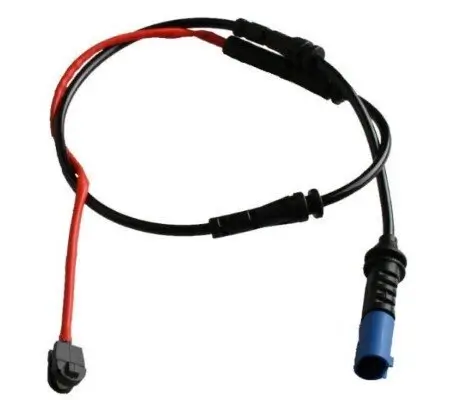 Warnkontakt, Bremsbelagverschleiß Vorderachse links Vorderachse rechts MTR 12220538 Bild Warnkontakt, Bremsbelagverschleiß Vorderachse links Vorderachse rechts MTR 12220538