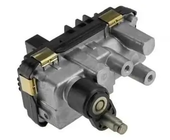 Ladedruckregelventil MTR 12220653 Bild Ladedruckregelventil MTR 12220653