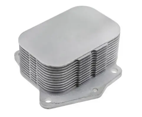 Ölkühler, Motoröl MTR 12220673
