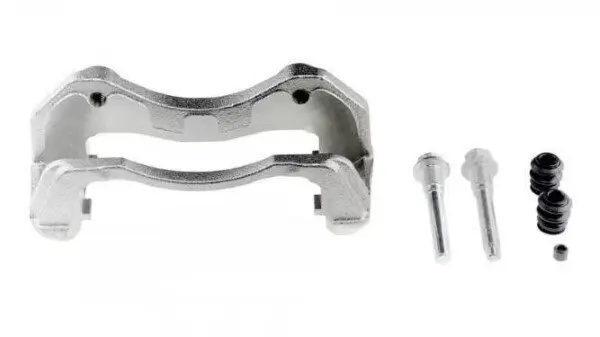 Halter, Bremssattel Vorderachse beidseitig links rechts MTR 12220904