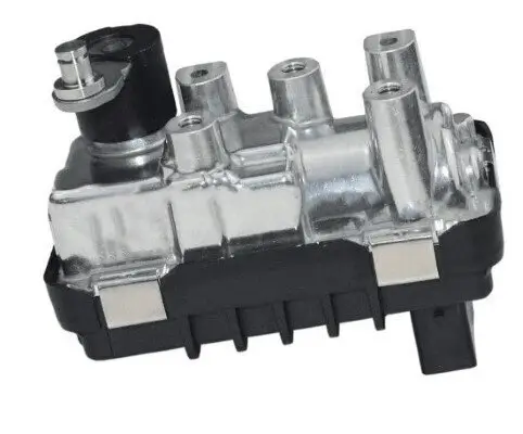 Lader, Aufladung MTR 12220919