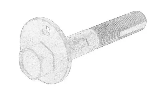 Sturzkorrekturschraube MTR 12221338