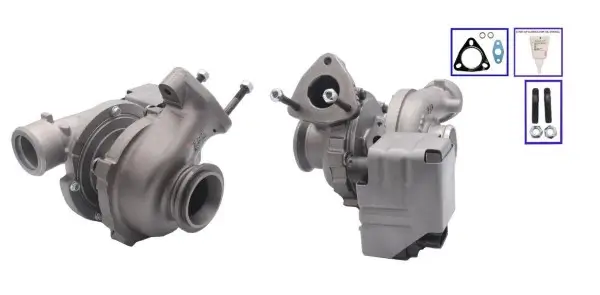 Lader, Aufladung MTR 12518429