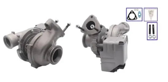 Lader, Aufladung MTR 12518429 Bild Lader, Aufladung MTR 12518429