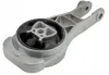 Lagerung, Motor hinten MTR 12528006