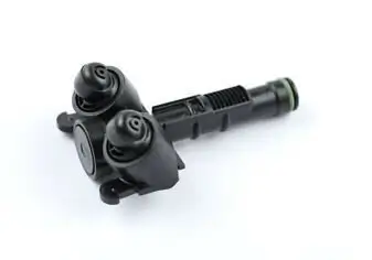 Waschwasserdüse, Scheinwerferreinigung vorne links MTR 12563816 Bild Waschwasserdüse, Scheinwerferreinigung vorne links MTR 12563816