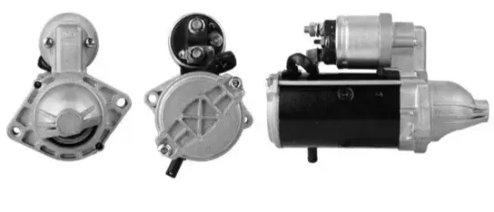 Starter 12 V 1,8 kW MTR 12570759 Bild Starter 12 V 1,8 kW MTR 12570759
