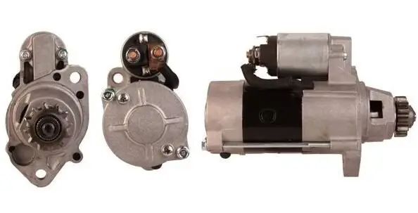 Starter 12 V 1,7 kW MTR 12570770