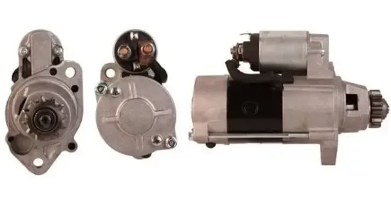 Starter 12 V 1,7 kW MTR 12570770 Bild Starter 12 V 1,7 kW MTR 12570770