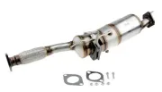 Ruß-/Partikelfilter, Abgasanlage MTR 12617836