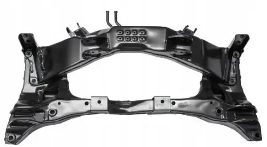 Achskörper Hinterachse MTR 12617838 Bild Achskörper Hinterachse MTR 12617838