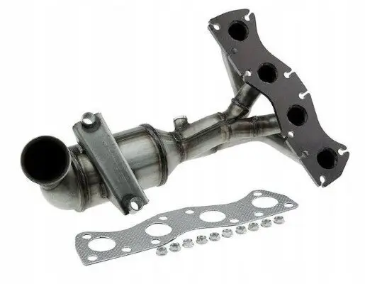 Katalysator MTR 12617861 Bild Katalysator MTR 12617861