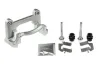 Halter, Bremssattel Hinterachse links Hinterachse rechts MTR 12617876