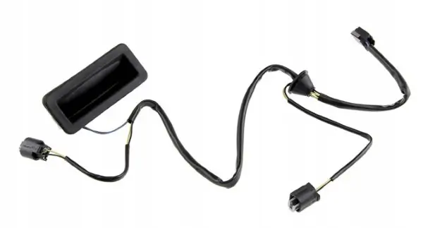 Heckklappengriff MTR 12858484