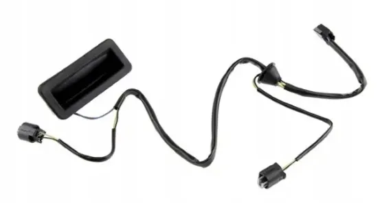 Heckklappengriff MTR 12858484 Bild Heckklappengriff MTR 12858484