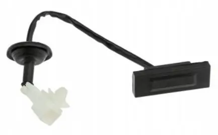 Schalter, Heckklappe hinten MTR 12886042