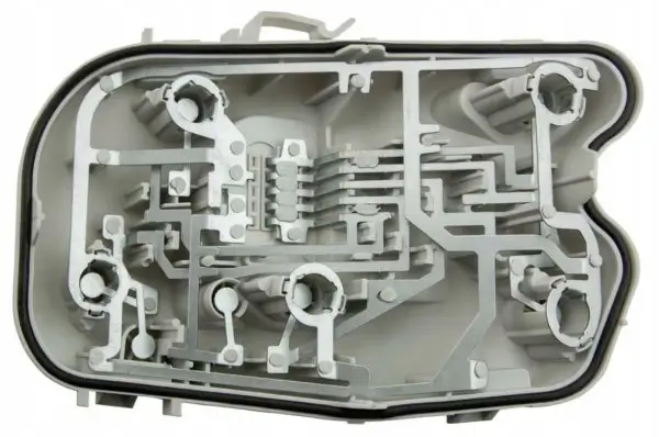 Lampenträger, Heckleuchte hinten rechts MTR 12886061