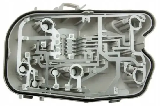 Lampenträger, Heckleuchte hinten rechts MTR 12886061 Bild Lampenträger, Heckleuchte hinten rechts MTR 12886061