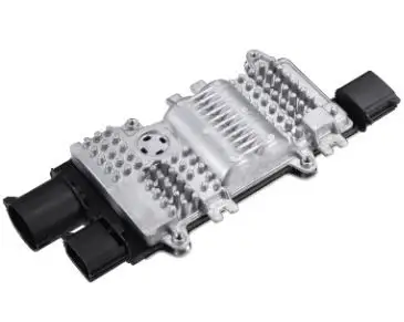 Widerstand, Innenraumgebläse MTR 12886088