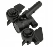 Waschwasserdüse, Scheinwerferreinigung rechts MTR 12886092