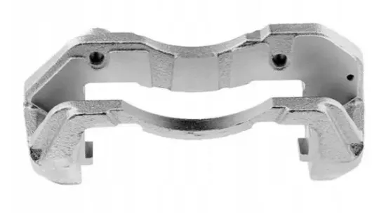 Halter, Bremssattel Vorderachse links MTR 12886130 Bild Halter, Bremssattel Vorderachse links MTR 12886130