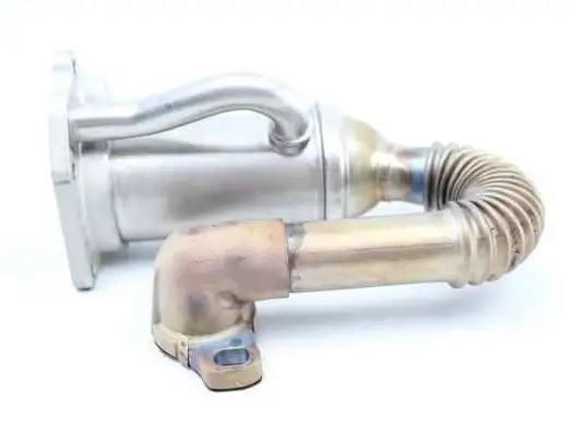 Kühler, Abgasrückführung MTR 12902273 Bild Kühler, Abgasrückführung MTR 12902273