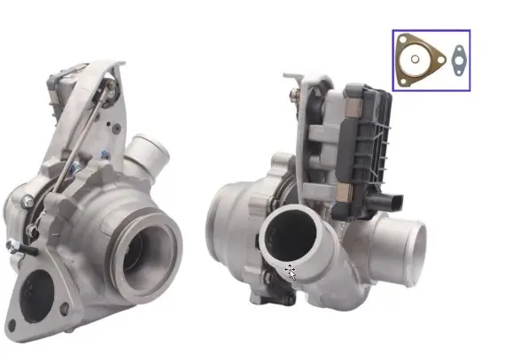 Lader, Aufladung MTR 12902713