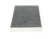 Filter, Innenraumluft Motorraum Mitte, unter der Wasserkastenabdeckung MTR 12902990